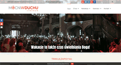 Desktop Screenshot of odnowa.jezuici.pl