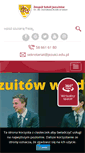 Mobile Screenshot of jezuici.edu.pl