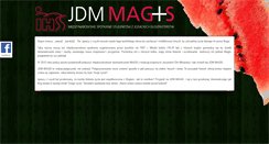 Desktop Screenshot of jdm.jezuici.pl